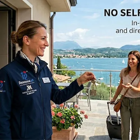 Διαμέρισμα Splendido Desenzanoloft Official Partner Homes & By Marriott Bonvoy